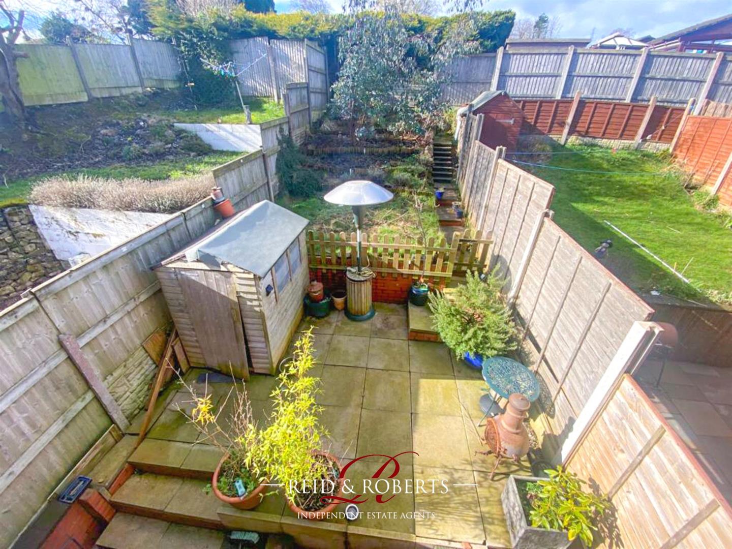 Uwch Y Mor, Pentre Halkyn Reid and Roberts